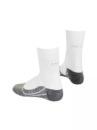 FALKE | Chaussettes de course pour homme RU 4 | weiss